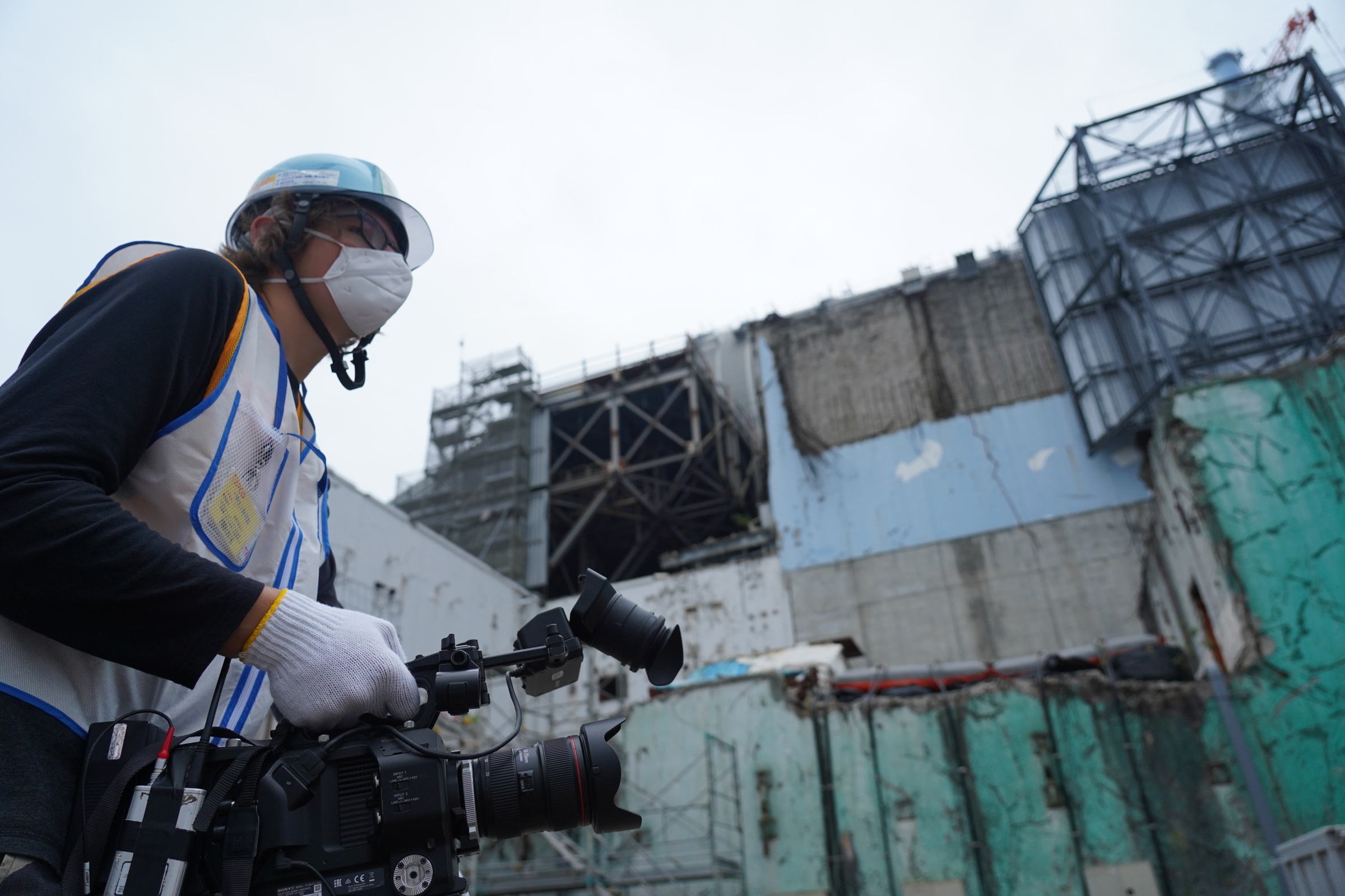 Fukushima - wstęp wzbroniony